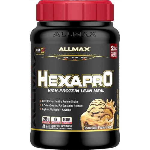 HEXAPRO WHEY (2 lbs) - 21 servings